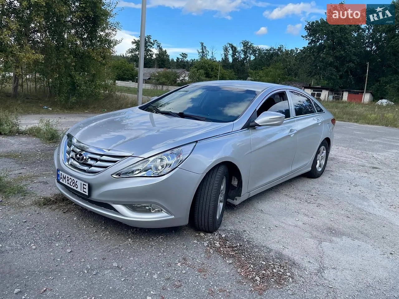 2013 Hyundai Sonata - мініатюра 3