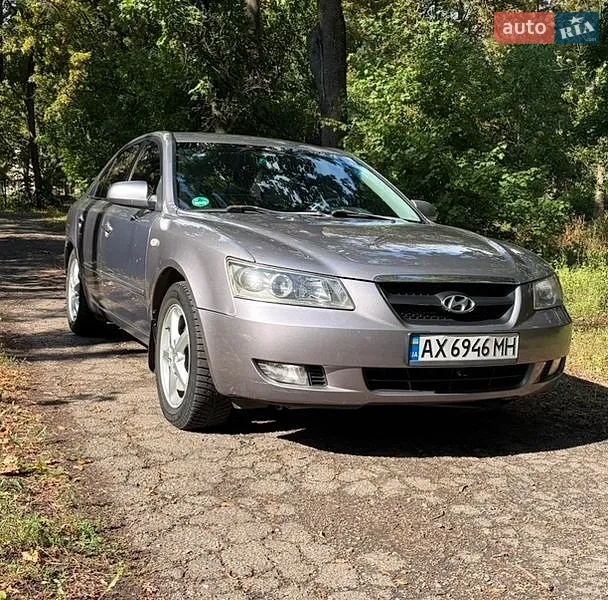 Hyundai Sonata 2005
