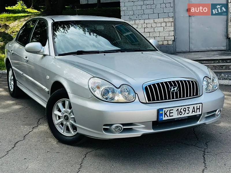 Hyundai Sonata 2003