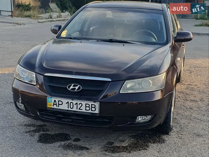 Hyundai Sonata