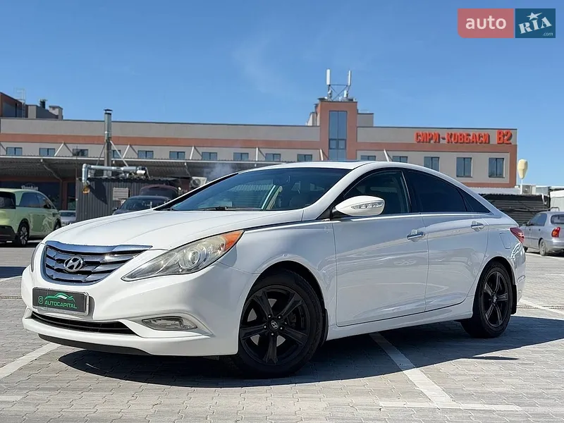 Hyundai Sonata