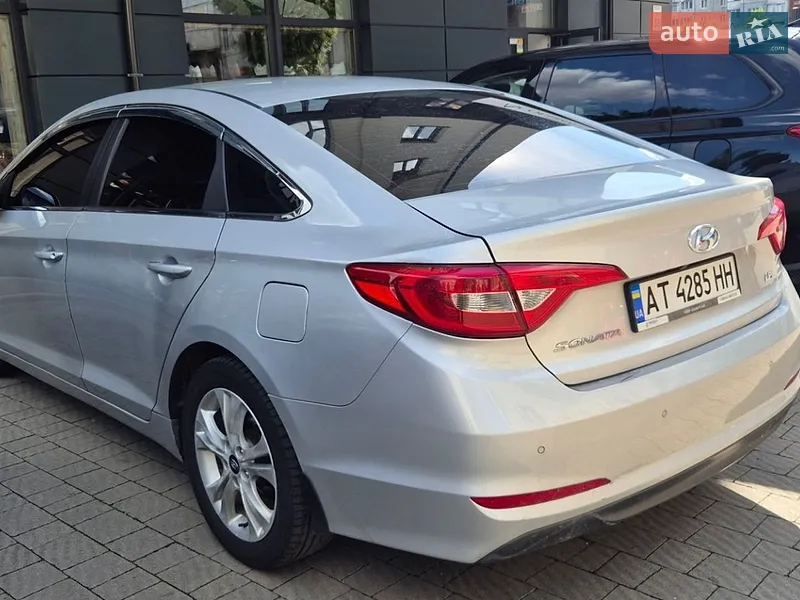 Hyundai Sonata 2016