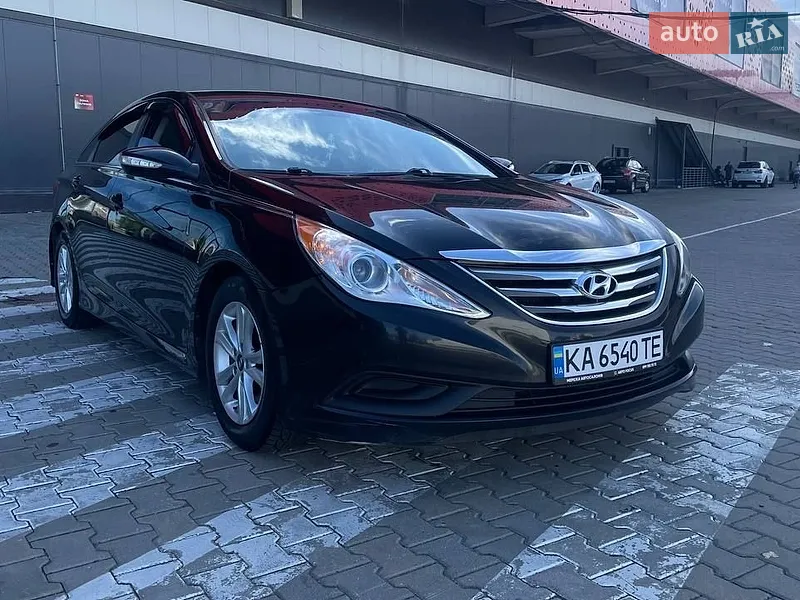 Hyundai Sonata