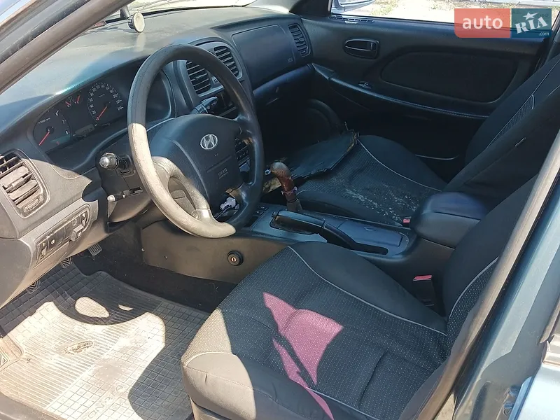 Hyundai Sonata 2005