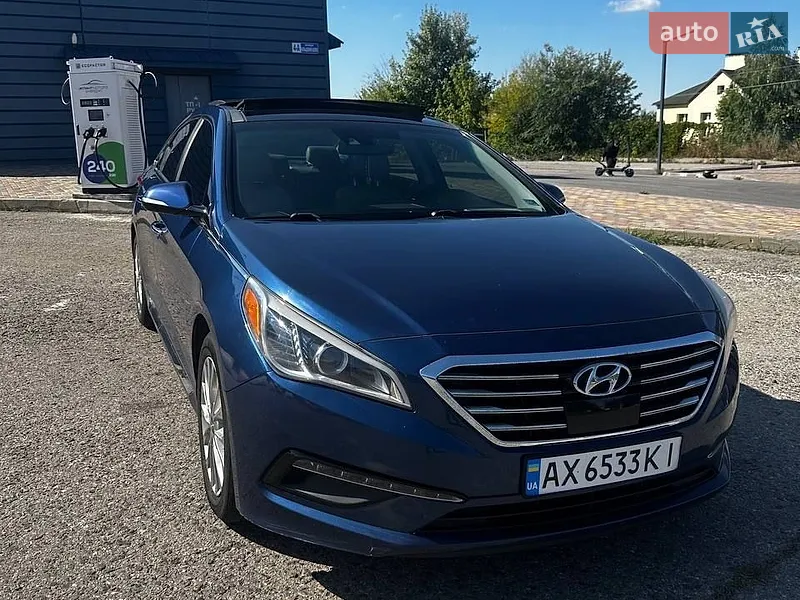Hyundai Sonata