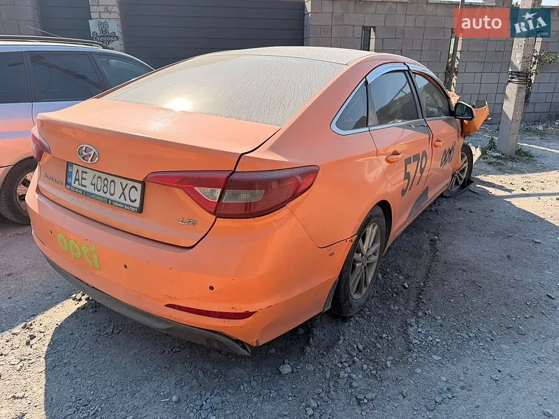 Hyundai Sonata 2016