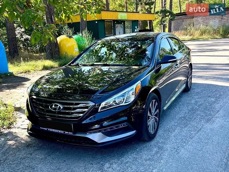 Hyundai Sonata