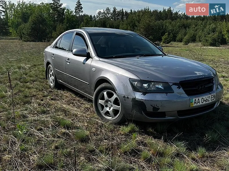 Hyundai Sonata 2007