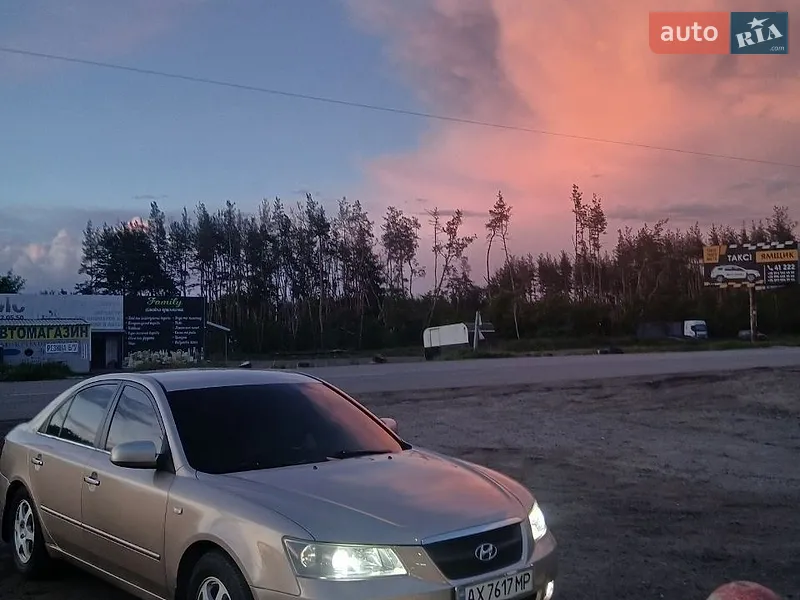 Hyundai Sonata