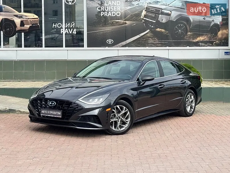 Hyundai Sonata 2020