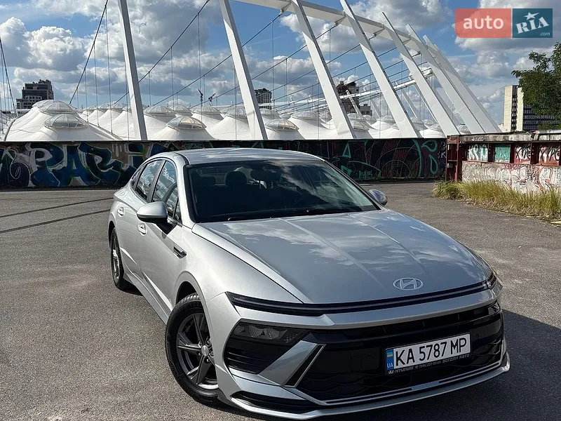 Hyundai Sonata 2023