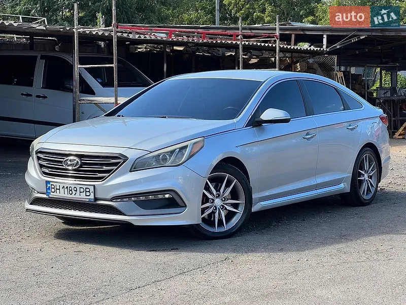 Hyundai Sonata