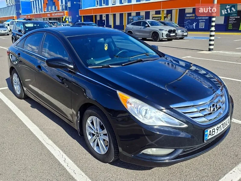Hyundai Sonata