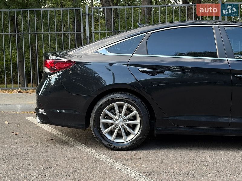 Седан Hyundai Sonata 2018 в Одессе фото 14 Седан Hyundai Sonata 2018 в Одессе