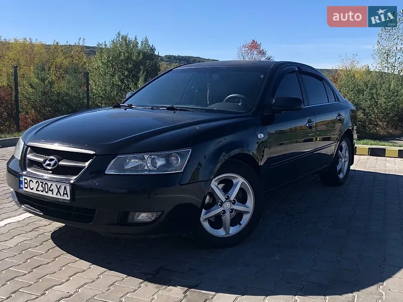 Hyundai Sonata 2006