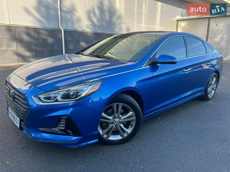 Hyundai Sonata