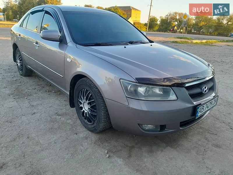 Hyundai Sonata 2005