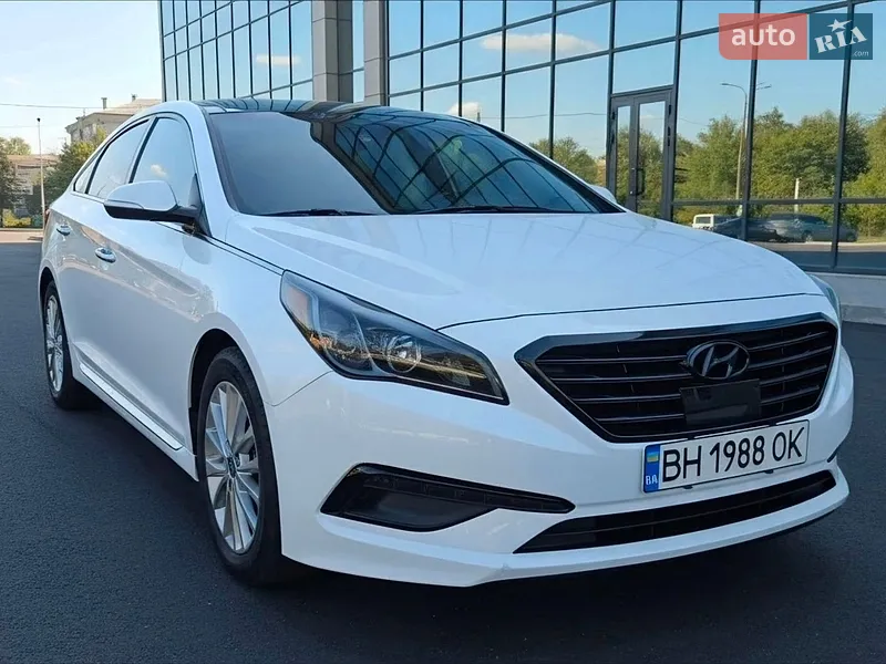 Hyundai Sonata