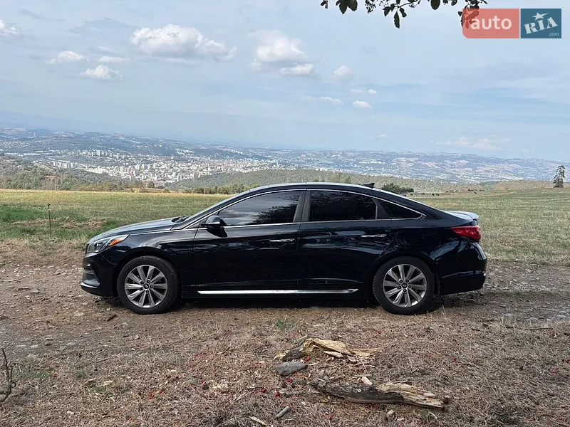 Hyundai Sonata