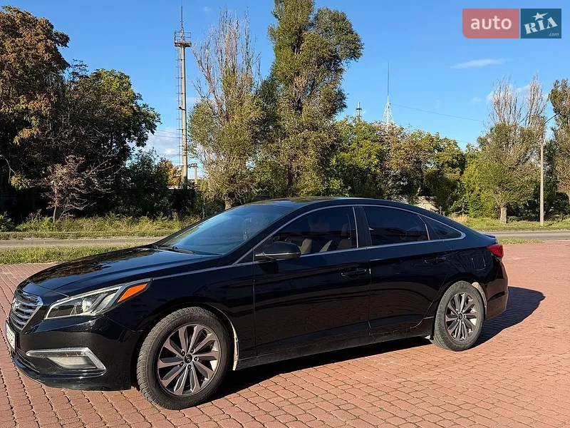 Hyundai Sonata