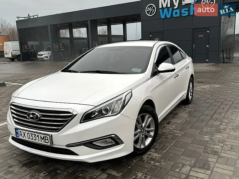 Hyundai Sonata