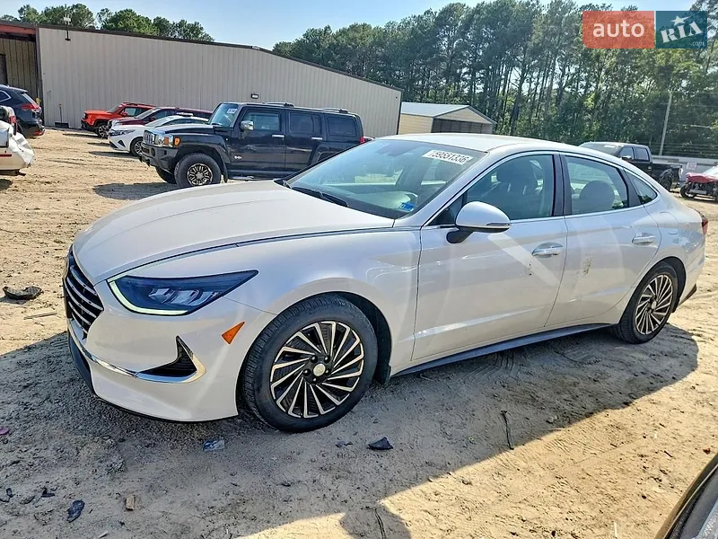 Hyundai Sonata 2022