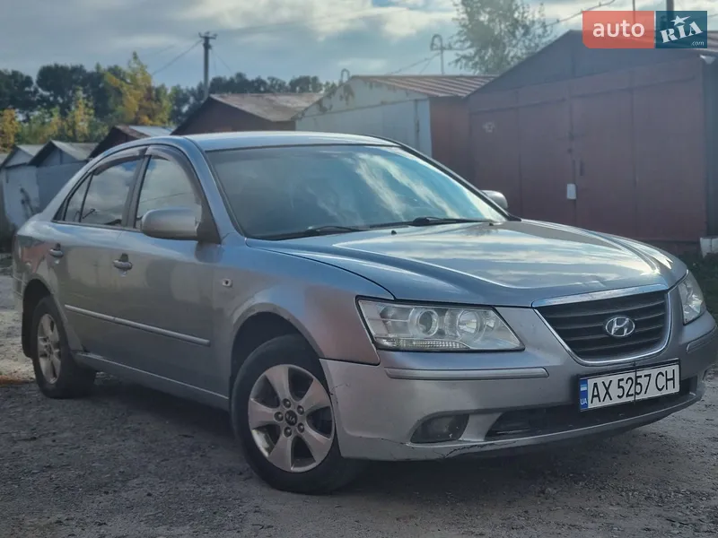 Hyundai Sonata