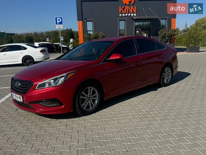 Hyundai Sonata 2017