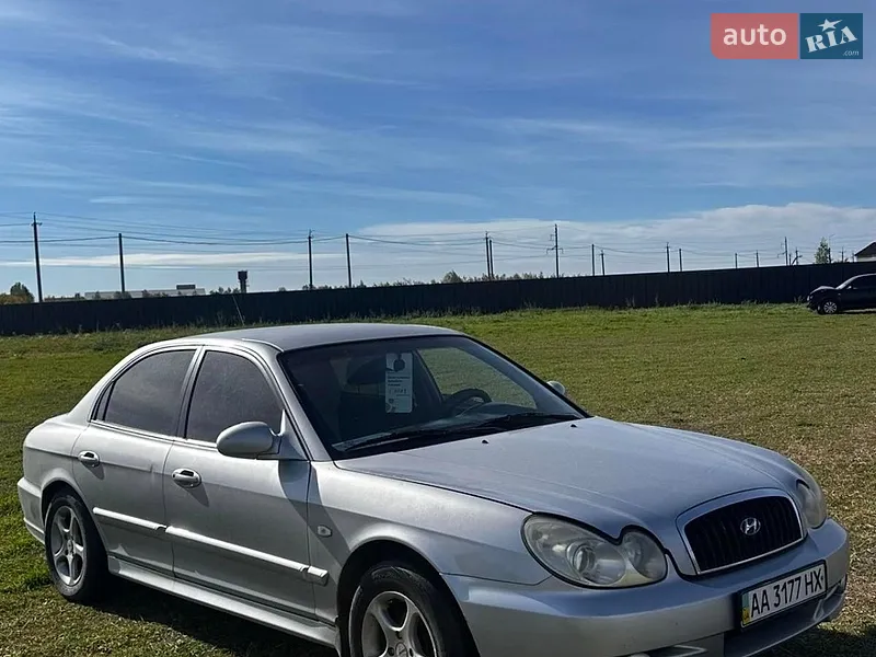 Hyundai Sonata