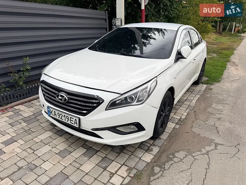 Hyundai Sonata