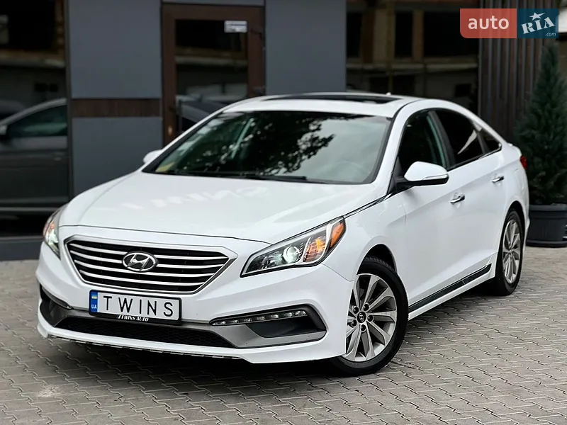 Hyundai Sonata