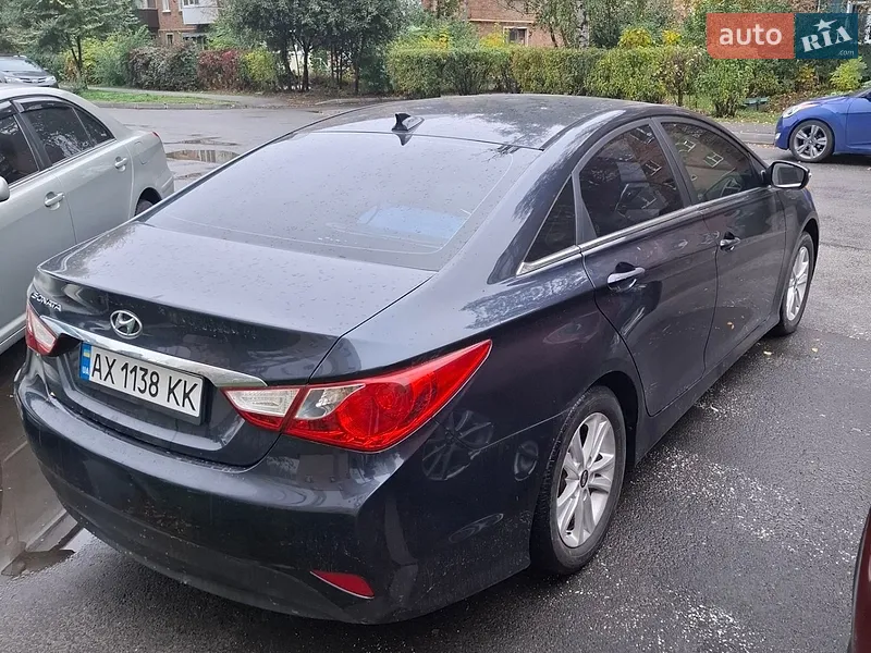 Hyundai Sonata