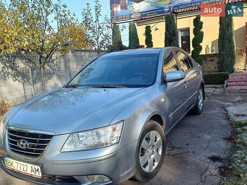 Hyundai Sonata