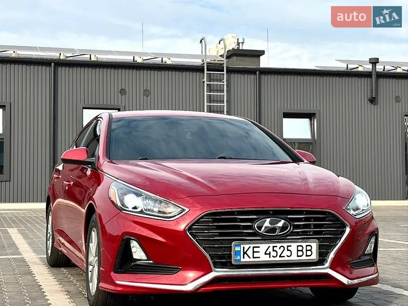 Hyundai Sonata
