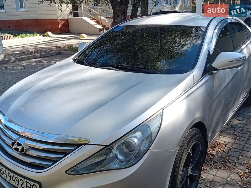 Hyundai Sonata