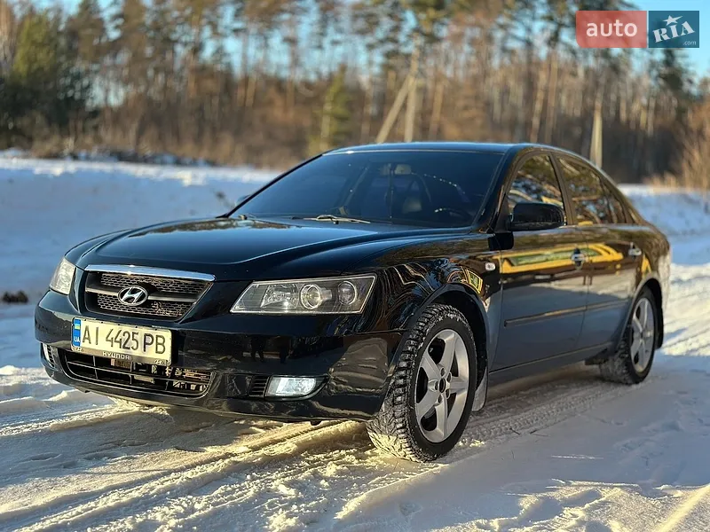 Hyundai Sonata