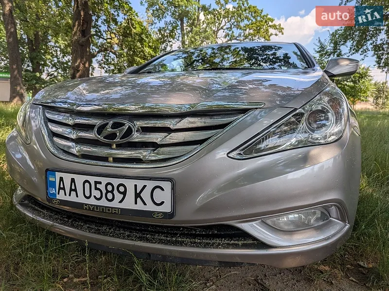 Hyundai Sonata