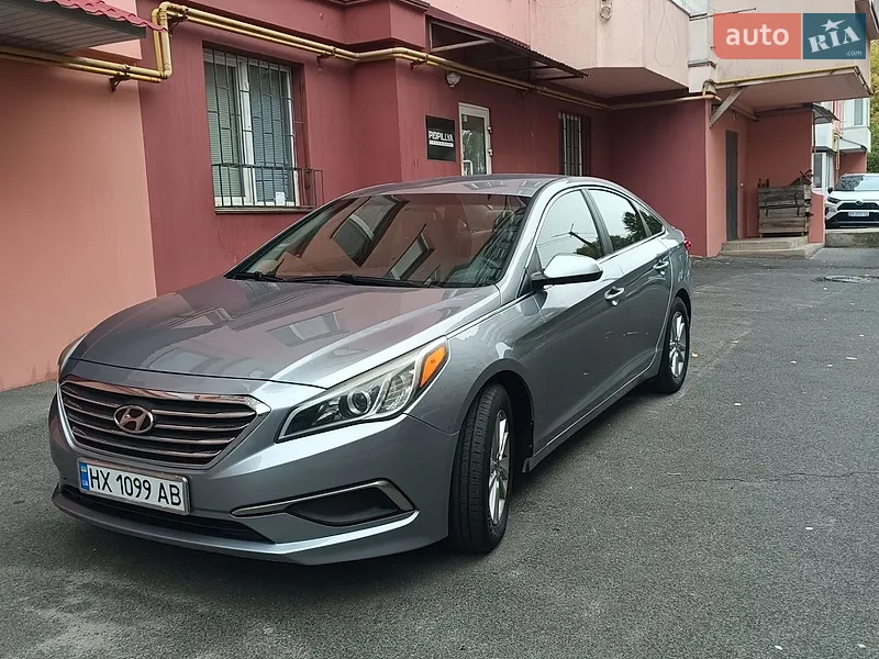 Hyundai Sonata