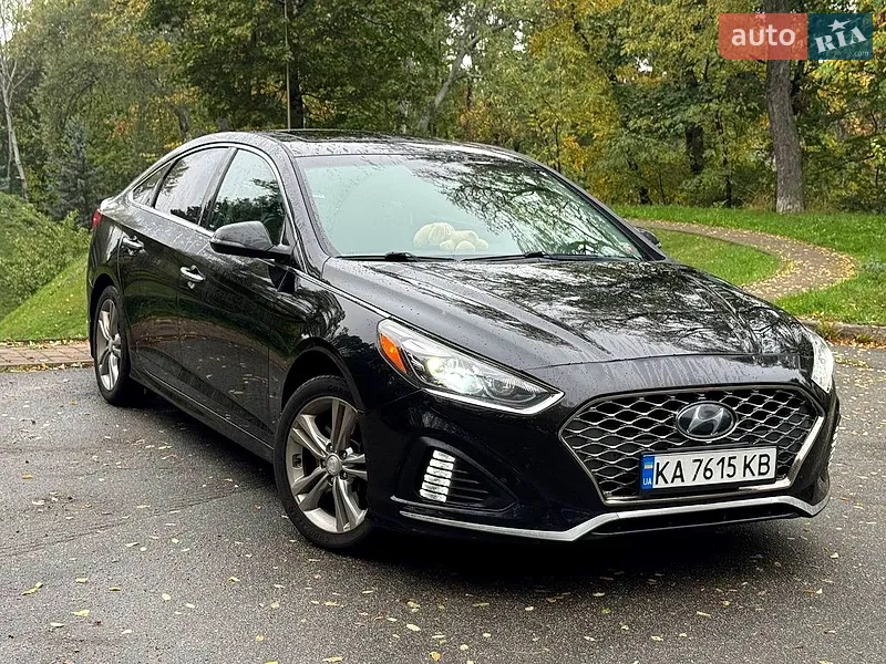 Hyundai Sonata