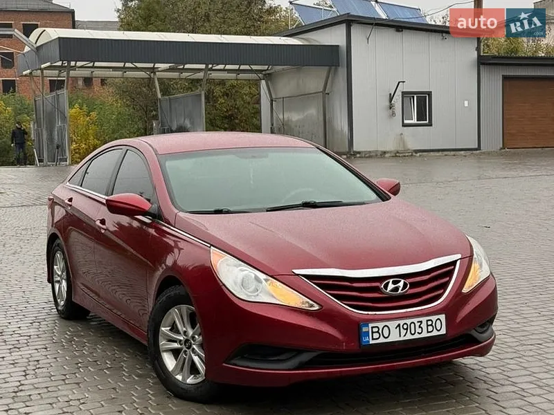 Hyundai Sonata