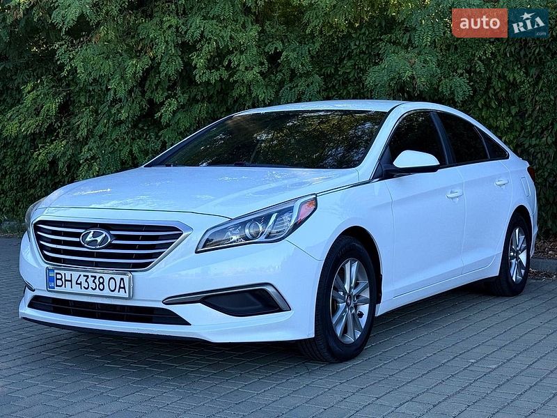 Hyundai Sonata 2015