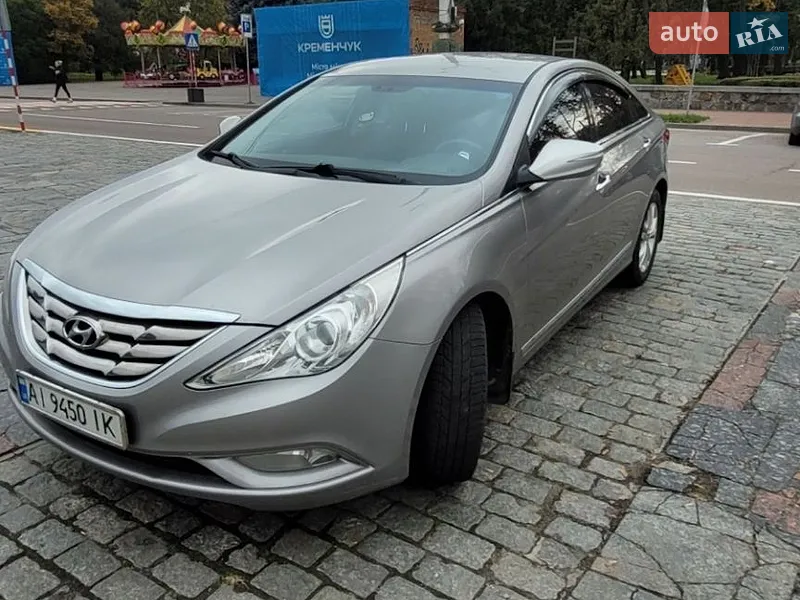 Hyundai Sonata