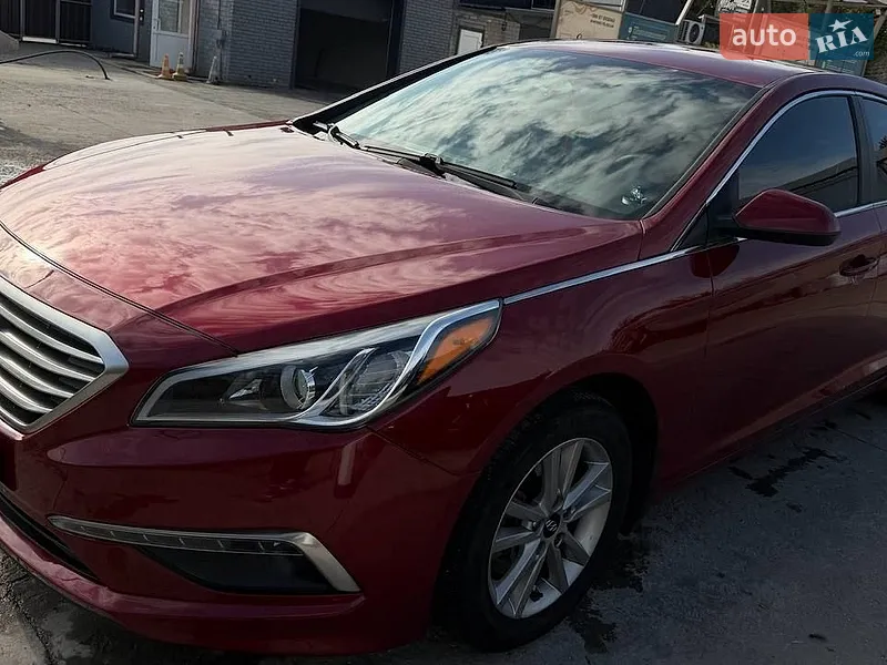 Hyundai Sonata