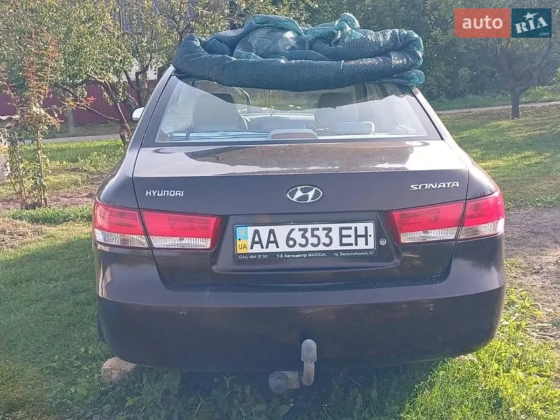 Hyundai Sonata