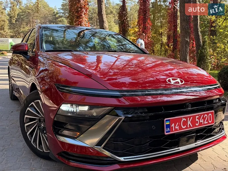 Hyundai Sonata