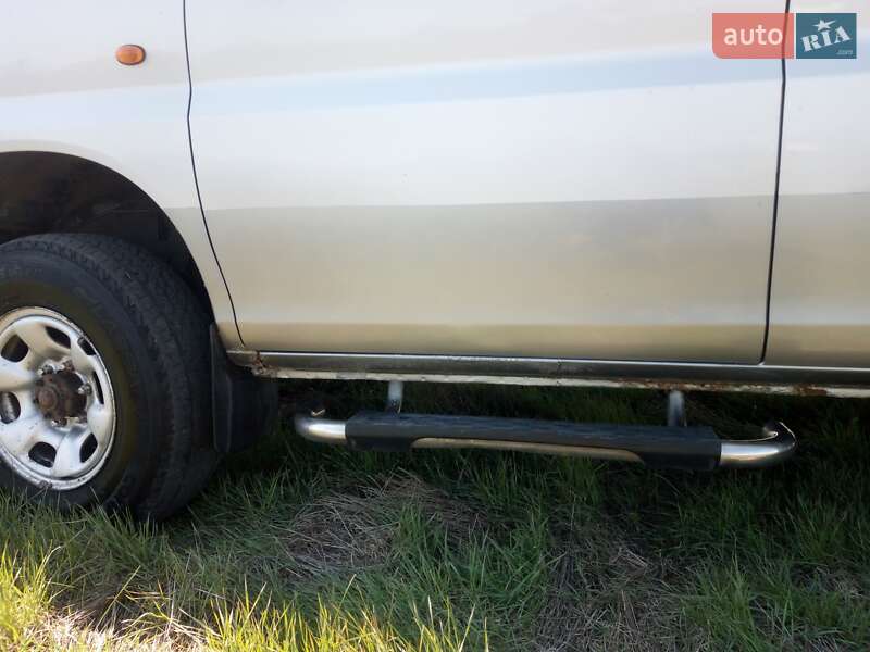 Мінівен Hyundai Starex 2006 в Одесі