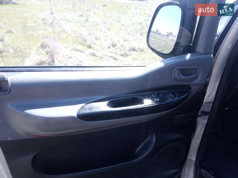 Мінівен Hyundai Starex 2006 в Одесі