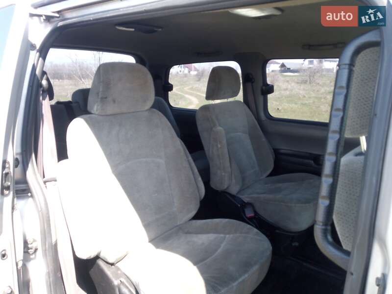 Мінівен Hyundai Starex 2006 в Одесі