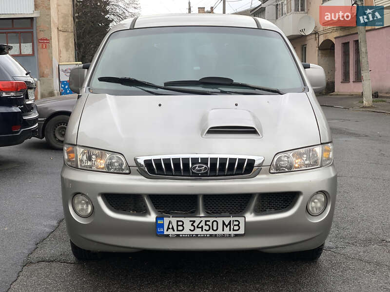 Минивэн Hyundai Starex 2006 в Виннице фото 2 Минивэн Hyundai Starex 2006 в Виннице