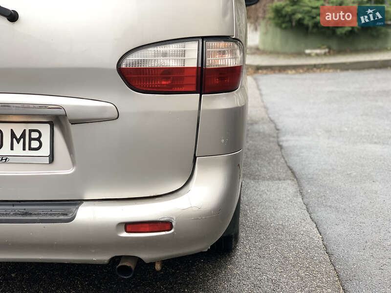 Минивэн Hyundai Starex 2006 в Виннице фото 8 Минивэн Hyundai Starex 2006 в Виннице